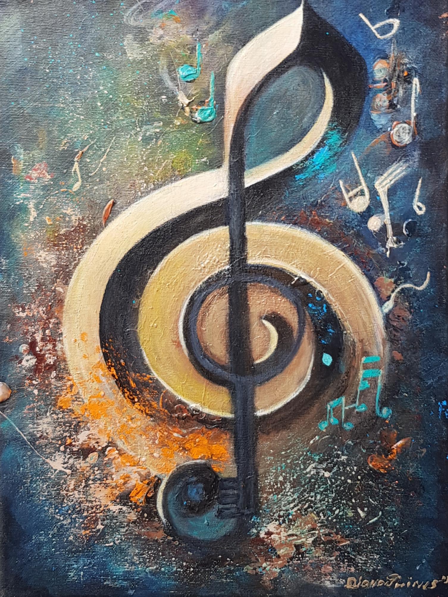 Музиката - магичния ключ