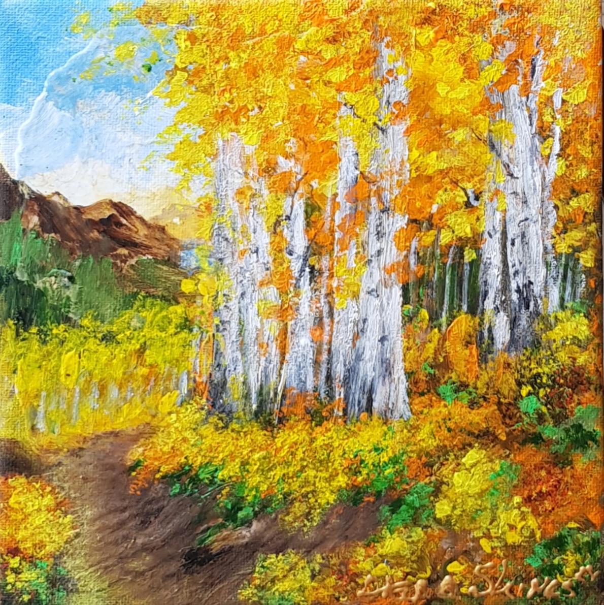 Спомен от багри