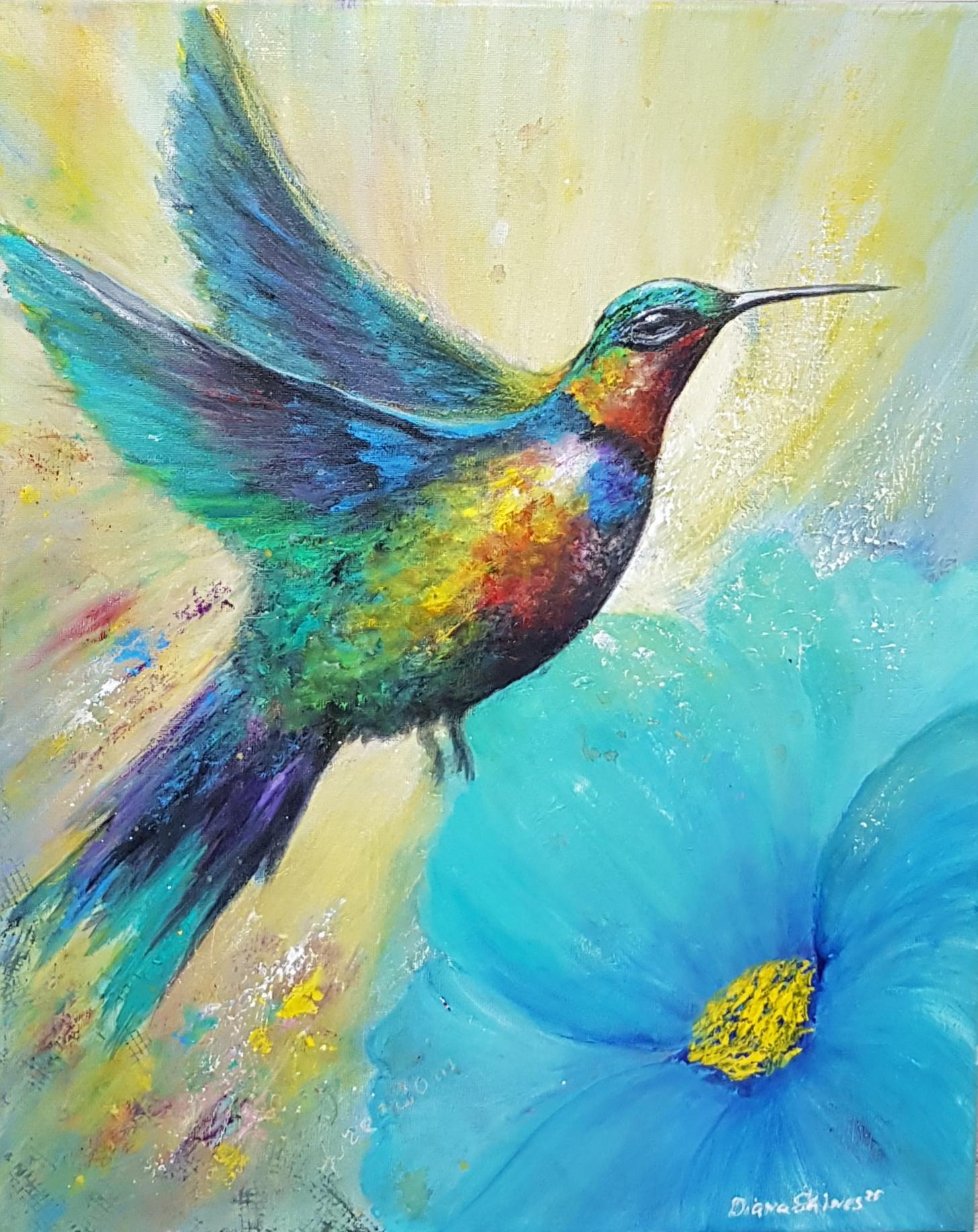 Птичето на щастието